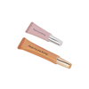 ABL Rose Gold Champaign Gold 15 ml 20 ml 30 ml Tubes en plastique cosmétiques à presser emballage pour crème solaire et crème pour les yeux