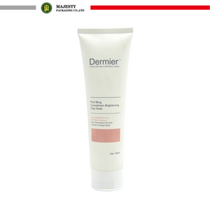 Tube de Lotion pour cheveux et corps en plastique, emballage cosmétique pour soins de la peau, shampoing, revitalisant, Tube de Lotion, emballage de Tube personnalisé en plastique