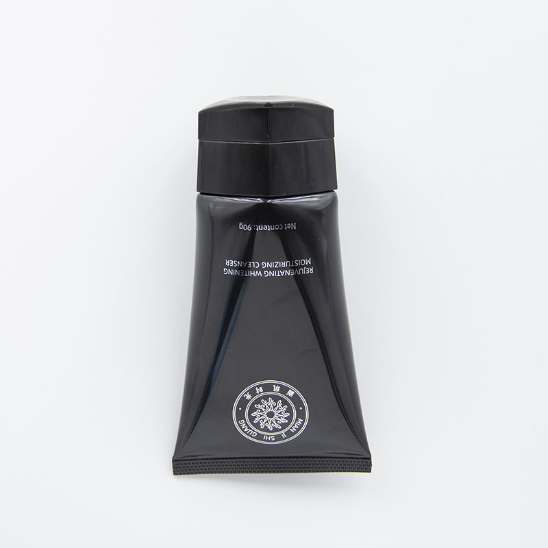 Tubes en plastique cosmétiques personnalisés, emballage souple pressé avec couvercle spécial, nettoyant pour le visage, crème pour le visage, 50ml, 100ml, 150ml, offre spéciale