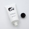 Tube en plastique souple en aluminium OEM 100 ml, emballage à presser pour crème pour les mains, Tube cosmétique pour crème solaire et crème pour les yeux