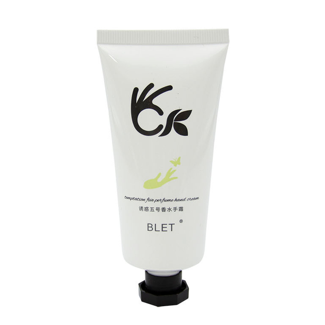 Tube en plastique souple en aluminium OEM 100 ml, emballage à presser pour crème pour les mains, Tube cosmétique pour crème solaire et crème pour les yeux