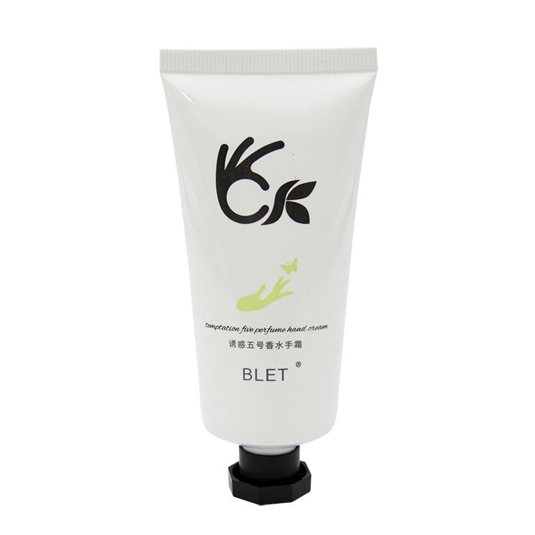 Tube en plastique souple en aluminium OEM 100 ml, emballage à presser pour crème pour les mains, Tube cosmétique pour crème solaire et crème pour les yeux