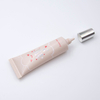 Crème à Essence ronde en usine, Tube de crème pour les yeux, fond de teint BB & CC pour masque nettoyant pour le visage, soins cosmétiques en plastique