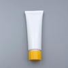 Tube en plastique télescopique vide à verrouillage par torsion personnalisé, 100ml, 50ml, 80ml, 120ml, à presser, protection solaire, crème pour les mains, soins pour la peau du visage