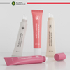 Tubes à presser de brillant à lèvres personnalisés 10ml 15ml, conteneurs de brillant à lèvres, Tube souple en plastique, Tube de brillant à lèvres en plastique personnalisé