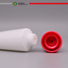Tube d'application d'éponge en plastique vide, avec applicateur d'éponge à distribution centrale, Lotion pour le corps, crème pour le visage, emballage en plastique