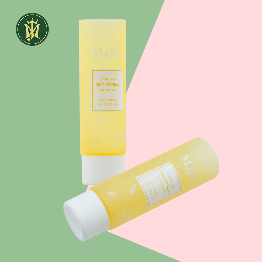 Tube à presser cosmétique Transparent personnalisable, emballage de fabrication de crème pour les mains, crème pour le visage, crème solaire pour les yeux, conteneur