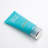 Tube à presser cosmétique en PE souple, Tube en plastique à rabat pour le lavage du visage, Lotion pour le corps, crème pour les mains, crème solaire