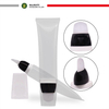 Tube de Massage en plastique cosmétique, applicateur en silicone, pour soins personnels