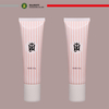 Tube en plastique personnalisé avec applicateur d'éponge pour crème dépilatoire, emballage cosmétique, Tube de soins de la peau, emballage de Tube en plastique