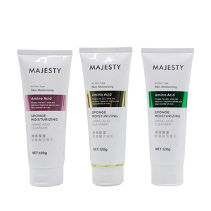 Tuyau d'extrusion cosmétique personnalisable, 100ml, 120ml, 150ml, conditionneur de lait corporel, hydratant, nettoyant pour le visage, emballage Tubes en plastique