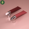 Tube de crème pour les yeux cométique personnalisé, Tube de tête en céramique et en alliage de Zinc, emballage en plastique, 10ml, 15ml, 20ml