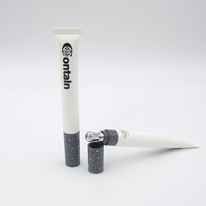 Tube d'emballage OEM avec tête vibrante pour crème pour les yeux, rouge à lèvres, crème solaire et nettoyant, offre spéciale OEM, 10ml, 15ml, 20ml
