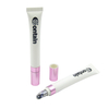 Tube d'emballage avec tête applicatrice vibrante, pour crème pour les yeux, rouge à lèvres, protection solaire et nettoyant, offre spéciale, 10ml, 15ml, 20ml
