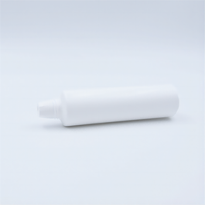 Tube cosmétique à double chambre 60/65 Ml, récipient vide pour crème et Lotion de soin avec couvercle à vis pour Mascara, protection solaire, capacité de 100 Ml