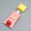 Tube en plastique vide cosmétique à Mini compression, Logo personnalisé, capacité de 30ml, soins de la peau du visage, crème de fond de teint pour les mains, crème solaire