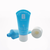 Tubes cosmétiques vides en plastique personnalisés de 50ml, avec bouchons ronds, emballage de crème pour les mains, produits de soins de la peau et masques faciaux, Mascara
