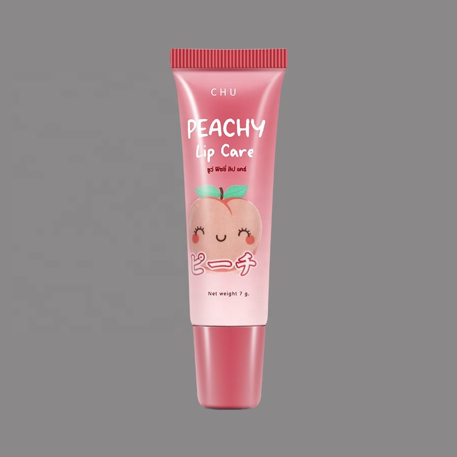 Tubes à presser vides personnalisés OEM 10 ml 15 ml 20 ml 30 ml, idéal pour crème solaire, baume à lèvres