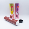 Tubes en plastique ABL cosmétiques, emballage vide personnalisé pour crème pour les yeux et shampooing nettoyant avec Logo personnalisé, offre spéciale