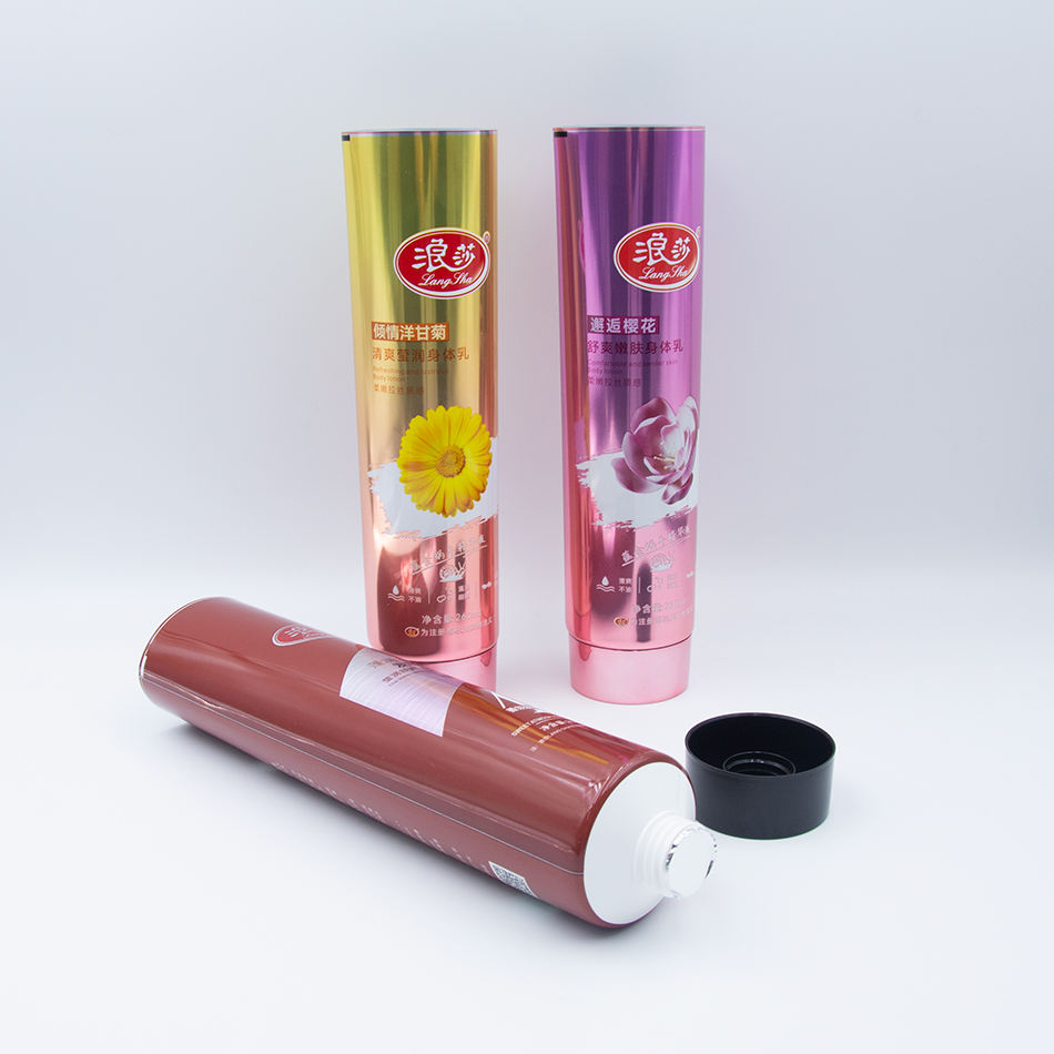 Tubes en plastique ABL cosmétiques, emballage vide personnalisé pour crème pour les yeux et shampooing nettoyant avec Logo personnalisé, offre spéciale