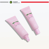 Personnalisez PE Cosmetic Emballage Crème à lèvres Crème Crème Crème Gel Cosmetic Tube Emballage