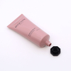 Tube octogonal à compression souple en plastique OEM, pour soins de la peau, nettoyant, crème pour les mains et sérum pour les yeux, emballage en Tube