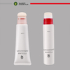 Tubes en plastique personnalisés de 30 à 60ML, pour cosmétiques, soins de la peau, BB crème et fond de teint liquide, avec emballage d'extrusion de pointe en éponge
