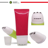 Série de Massage à billes avec Logo personnalisé Direct d'usine, Tubes à presser vides, emballage cosmétique en plastique écologique, impression d'écran