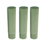 Tubes d'emballage cosmétique pour lotion pour le corps, shampoing, gel douche, plastique 120 ml, 200 ml, 250 ml, disque de presse, capuchon supérieur, étiquetage en forme de compression