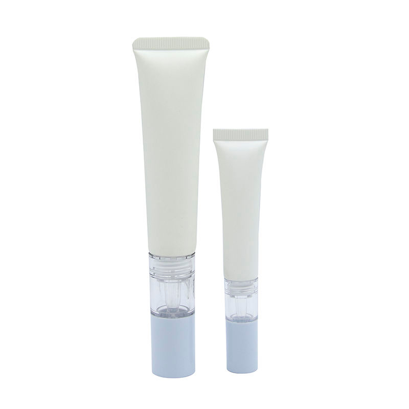 Emballage cosmétique vide de Tube de compression de 30ml pour la crème d'oeil Lotion de soin de cheveux rouge à lèvres/masque emballage cosmétique de Tube de compression