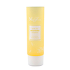 Tubes d'emballage de crème pour les mains en PE souple et mat, écologique, soins de la peau, lavage du visage, masques faciaux, conception en plastique à presser, sérigraphie
