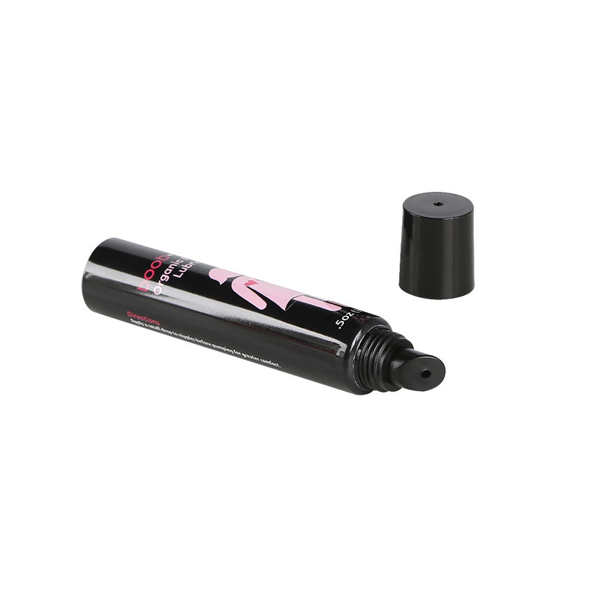 Tubes de brillant à lèvres vides avec LOGO personnalisé, 10 Ml 15 Ml, Tube à presser pour baume, conteneurs de brillant à lèvres, Mini Tube souple