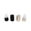 Tube de rouge à lèvres vide personnalisé Laser argent ABL PBL, diamètre 19mm, capacité 10 ~ 30ml, applicateur en céramique, bouchon à vis, crème