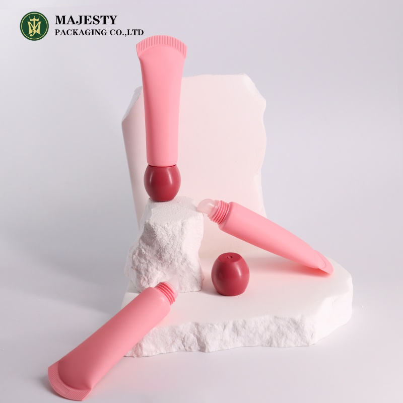 PE Lip Bloss Cosmetic tube 