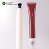 Tubes en plastique ODM / OEM avec applicateur en alliage de zinc pour emballage de rouge à lèvres
