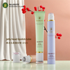 3 ml PE personnalisé Cosmetic Soft Soft Flexible Acrylique Lip Gloss Plastic Tubes