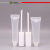 Nouveau tube de brillant à lèvres personnalisé à l'arrivée tube de glaçure à lèvres en plastique pour le rouge à lèvres et emballage de crème à l'huile de lèvres et à la crème