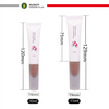 Tube applicateur à rouleau unique avec interrupteur, 5ml/10ml/15ml, Tube personnalisable pour rouge à lèvres, brillant à lèvres, baume à lèvres, emballage cosmétique en plastique