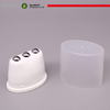 Tube en plastique d'applicateur de Massage de boule en métal inoxydable pour l'emballage de Tube de soin personnel d'huile de Massage avec des cosmétiques d'impression Offset