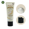 Tube vide en plastique pour soins du corps, emballage cosmétique, Tube de 60ml, 100ml, 150ml, Lotion pour le corps, crème pour les mains, capuchon supérieur à disque, emballage cosmétique