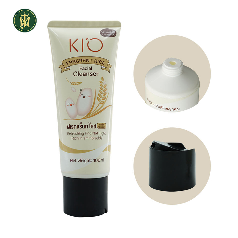 Tube vide en plastique pour soins du corps, emballage cosmétique, Tube de 60ml, 100ml, 150ml, Lotion pour le corps, crème pour les mains, capuchon supérieur à disque, emballage cosmétique