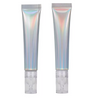 Tube cosmétique en plastique pour crème pour les yeux, applicateur multifonctionnel, Tube rond, emballage vide, 10ml, 15ml, 30ml, plusieurs tailles