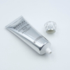 Tube souple laminé ABL personnalisé BB crème Lotion nettoyant pour le visage Tube en plastique en aluminium cosmétique capuchon acrylique