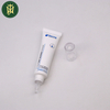 Couvrettes en plastique transparent de 10 ml-30 ml PETG transparent COUVERTURE DU PLIME BOUCHE POUR COSMETIC ESE CRAME ESSENCE SURCREEN