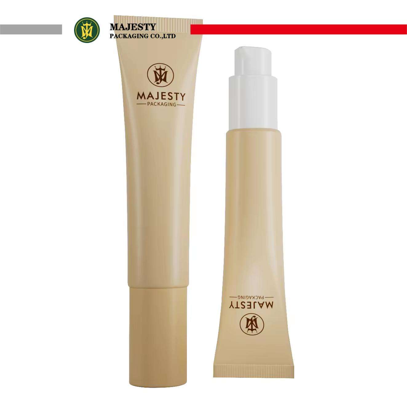 Plasier à 5 couches personnalisé BB TUBE CRAME TUBES DE POMPE AIRESSEUR THEUES DE PUPHE SANS POUR SUR SECREEN MAVEMENT SERRUM