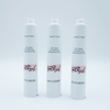 Tube en aluminium ABL personnalisé de 10ml 15ml 20ml, conteneur d'emballage cosmétique vide pour crème pour les yeux, à presser pour shampoing de protection solaire