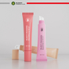 Tubes à presser de brillant à lèvres personnalisés 10ml 15ml, conteneurs de brillant à lèvres, Tube souple en plastique, Tube de brillant à lèvres en plastique personnalisé