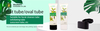 Tube en plastique recyclable respectueux de l'environnement pour cosmétiques et crème solaire, emballage à compression douce pour lotion pour les mains