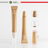 Emballage en plastique vide de tube de lèvre de compression faite sur commande des tubes 10ML 15ML 20ML de crème d'oeil