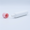 Tube cosmétique à double chambre 60/65 Ml, récipient vide pour crème et Lotion de soin avec couvercle à vis pour Mascara, protection solaire, capacité de 100 Ml